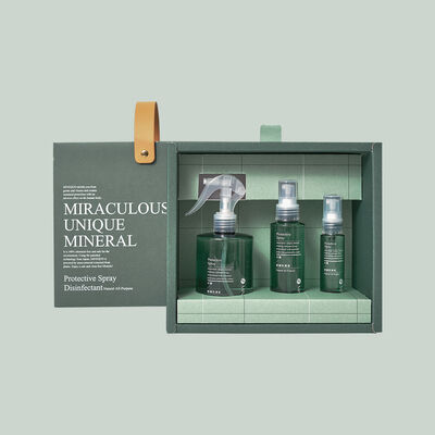 年節禮盒 | 介觀植礦防護液3入組